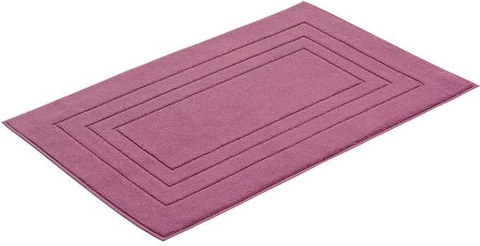 Vossen Badmat Feeling 60 x 100 cm Blackberry