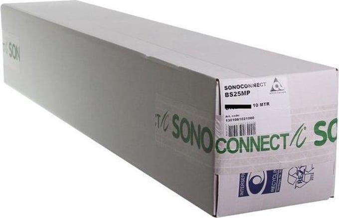 Sonoconnect - flexibele slang - Ø 254mm - 10 meter