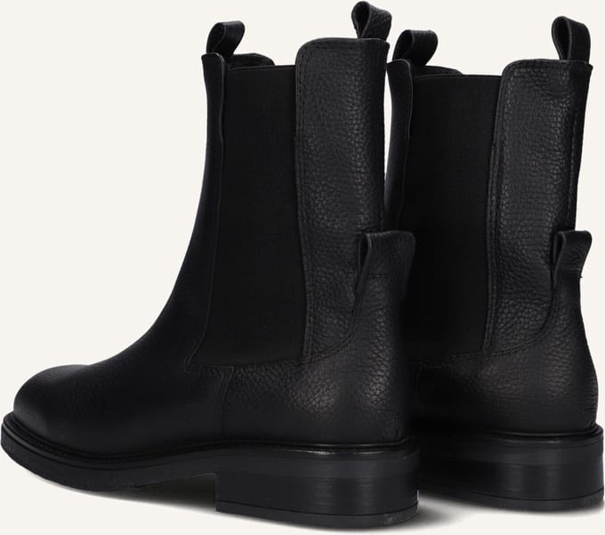 LINA LOCCHI 09-225 Boots Dames - Zwart - Maat 37
