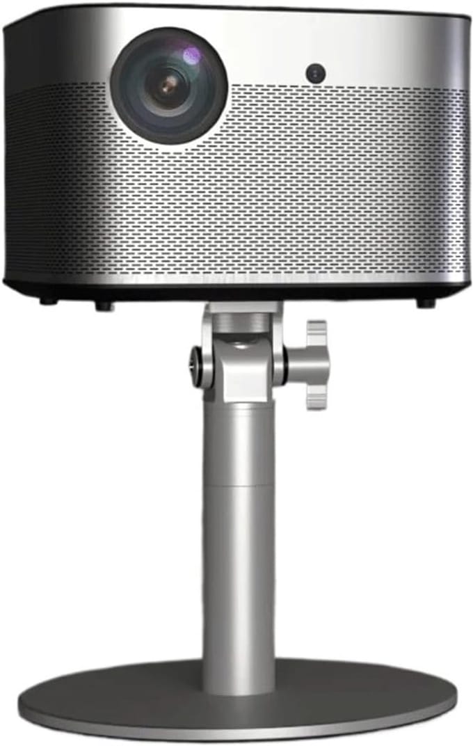 Projector standaard - Beamer houder - Thuis entertainment - Draaibare plank - Klein formaat - Universeel