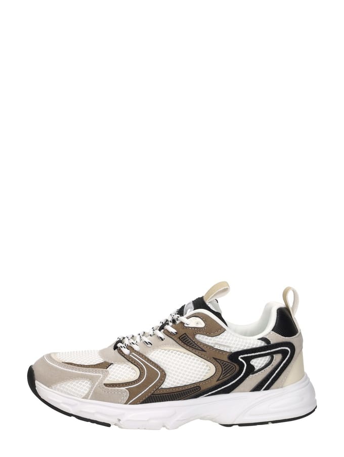 SUB55 Sneakers Laag Sneakers Laag - Beige - Maat 38