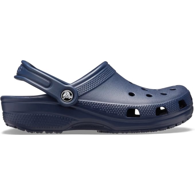 Crocs Classic Clog Navy Unisex Sneakers Blauw 10001-410 46-47