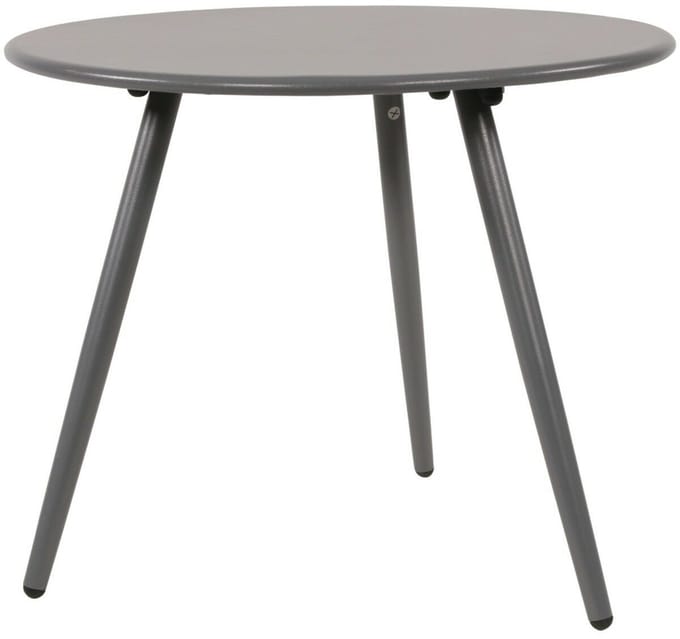 Lesli - Living - Bijzettafel - Rafael - 45x35 - cm - grijs