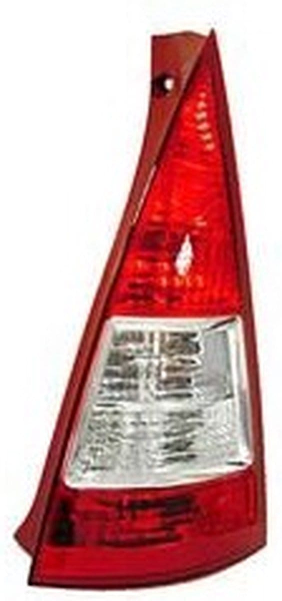 Achterlicht rechts Citroen C3 I (fc_, Fn_). Model: 2002-02 - 2023-10-29