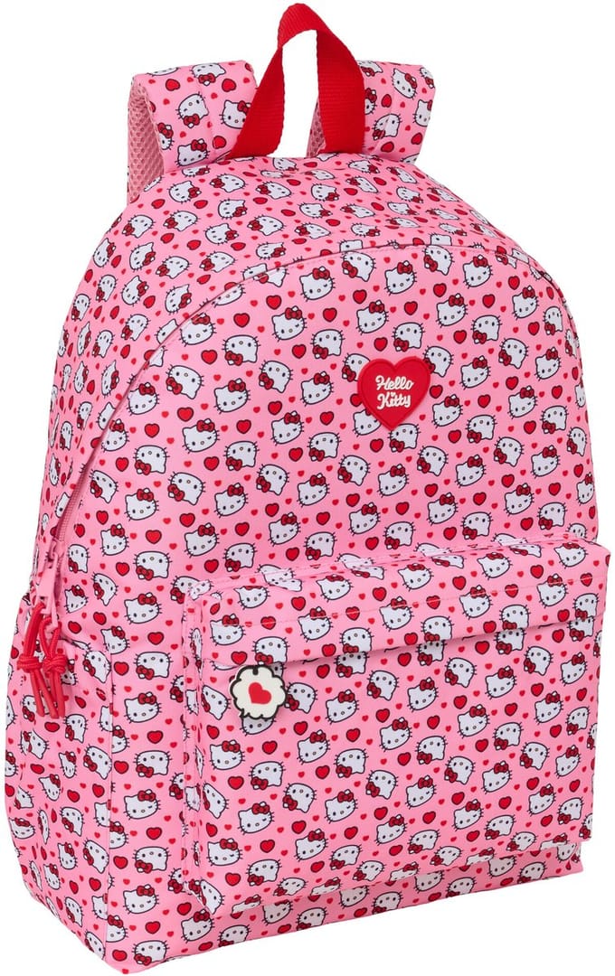 Hello Kitty Laptop Rugzak 14,1" - 43 x 31 x 13 cm - Polyester