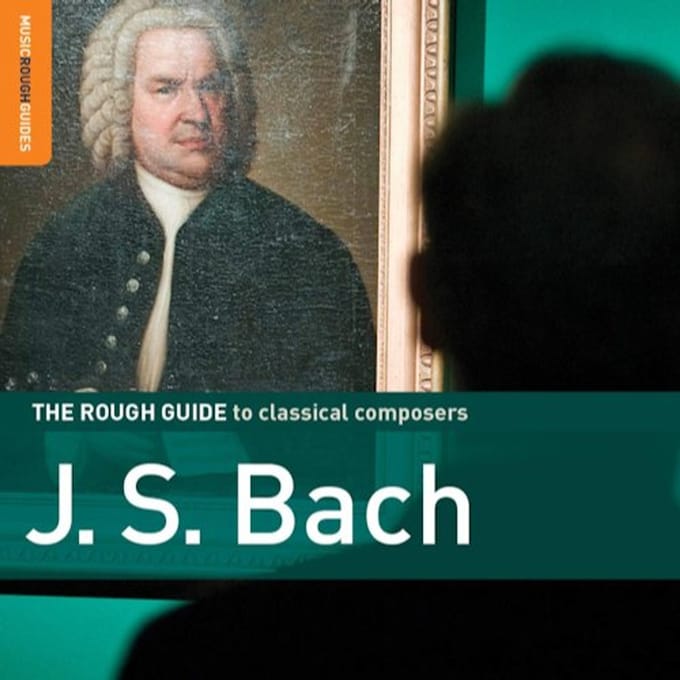 Various Artists - The Rough Guide To Classical Composers J.S. Bach (2 CD) (Special Edition)