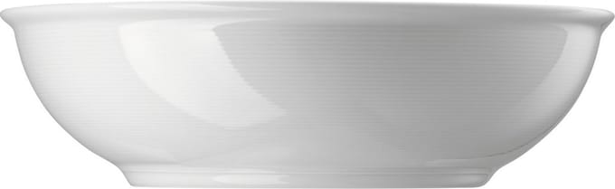 Thomas Trend Wit Schaal plat d: 32 cm / h: 8,9 cm