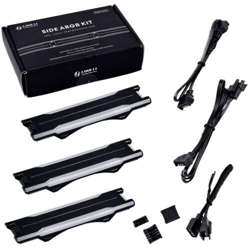 Lian Li UNI FAN P28 Fan ARGB Strip - Black