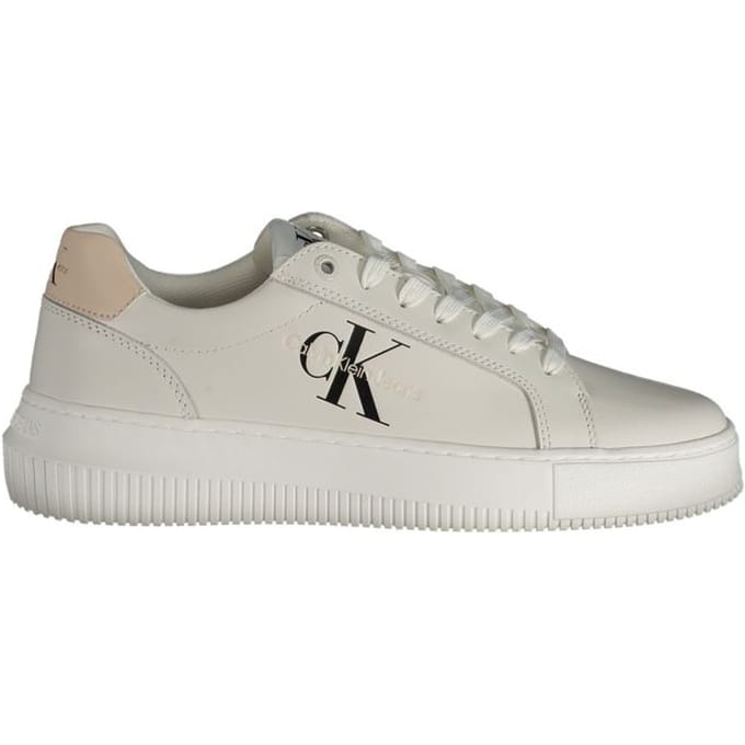 Platform Sneakers Model Ck Jeans Lea