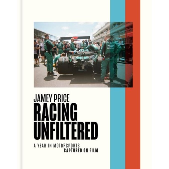 Racing Unfiltered - Jamey Price