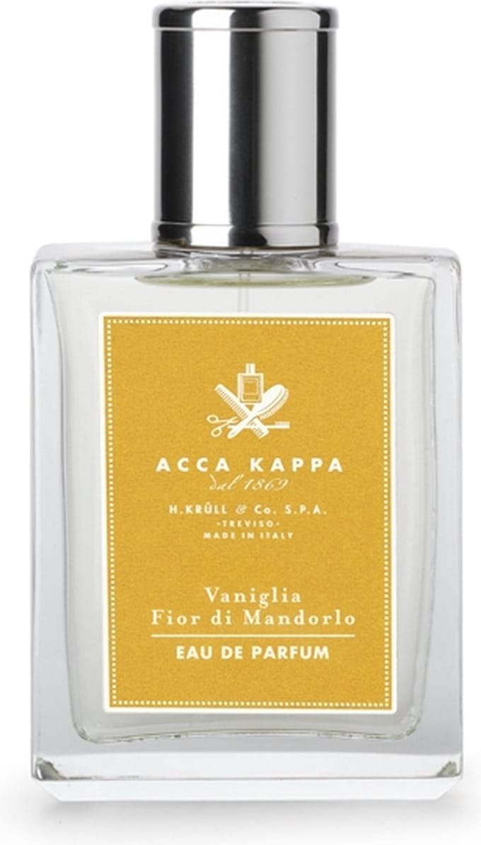 Acca Kappa Vaniglia & Fior di Mandorla Eau de Parfum