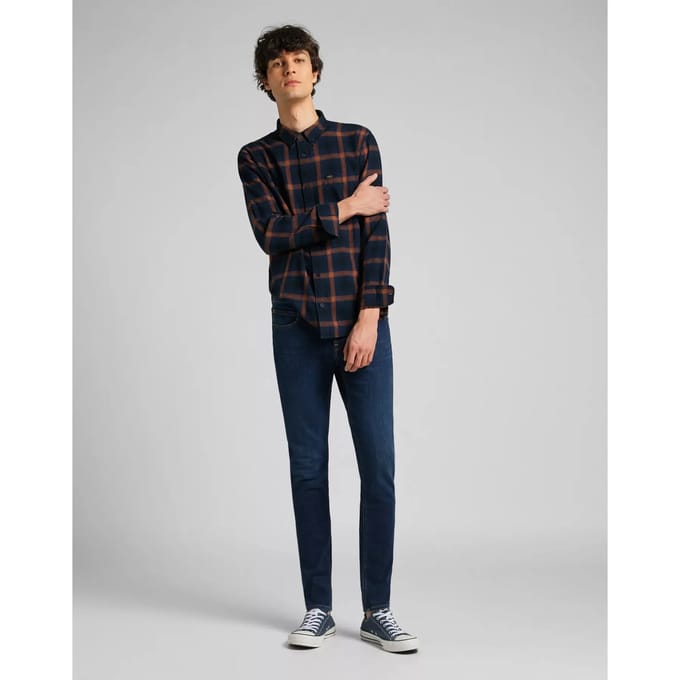 Overhemd Lee Button Down