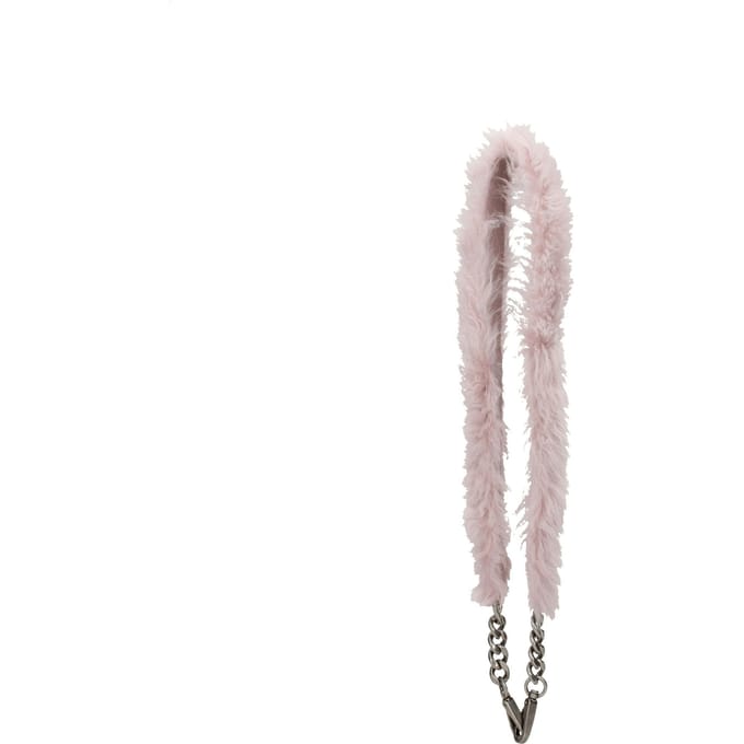 Roze Bont Schoudertas