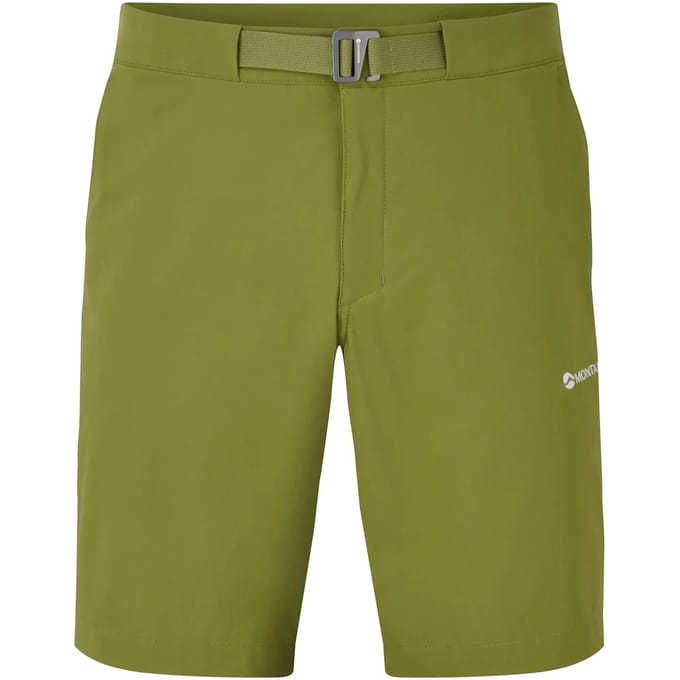 Montane Tenacity Lite Korte Broek Groen 38 Man