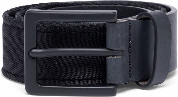 REPLAY Riem Belt W95 Black Zwart