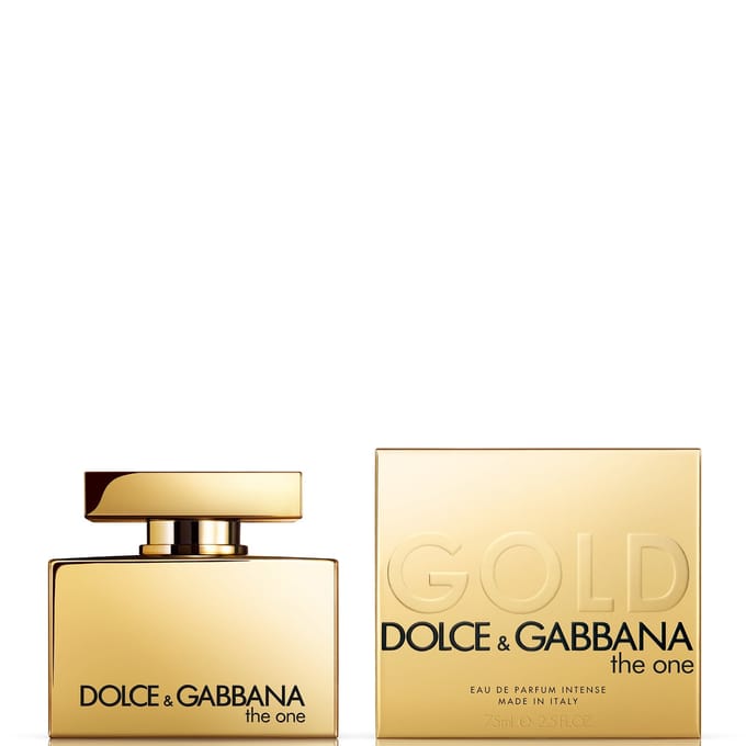 Dolce&Gabbana The One Eau de Parfum Intense Damesparfum Dames 75 ml