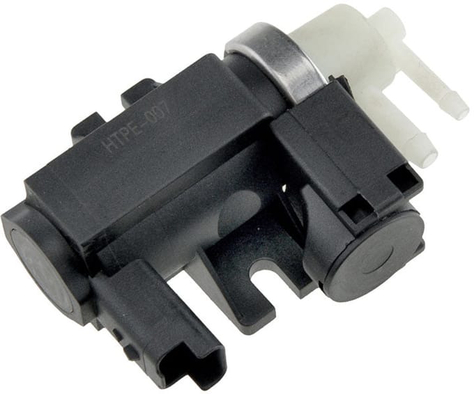 Drukconvertor, uitlaatgasregeling OEM 1618.X2