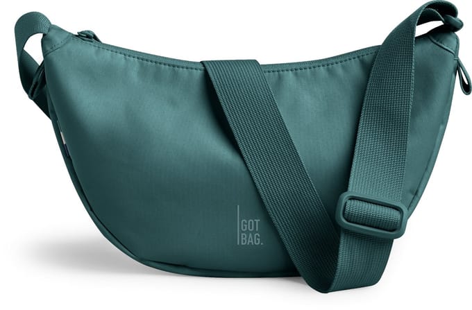 GOT BAG Moon Bag Crossbody - Schoudertas - Uniseks - Gerecycled PET
