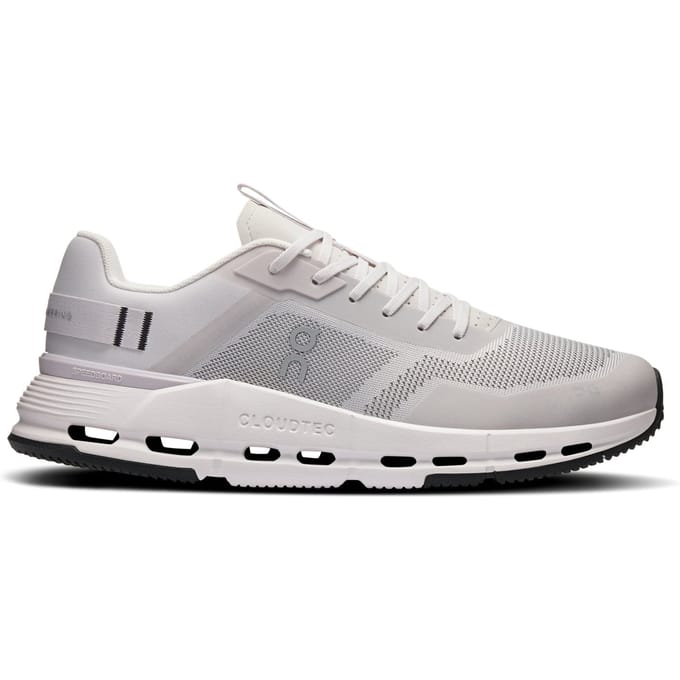 On Cloudnova Form 2 Tt Frost | White Maat: 47 | Sneakers Outlet | Heren | Wit