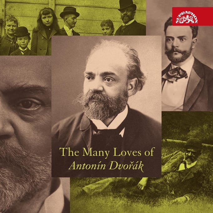 Various Artists - The Many Loves Of Antonin Dvořák (3 CD)