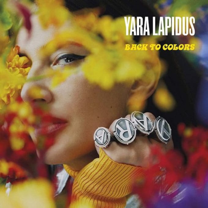 Yara Lapidus - Back To Colors (CD)