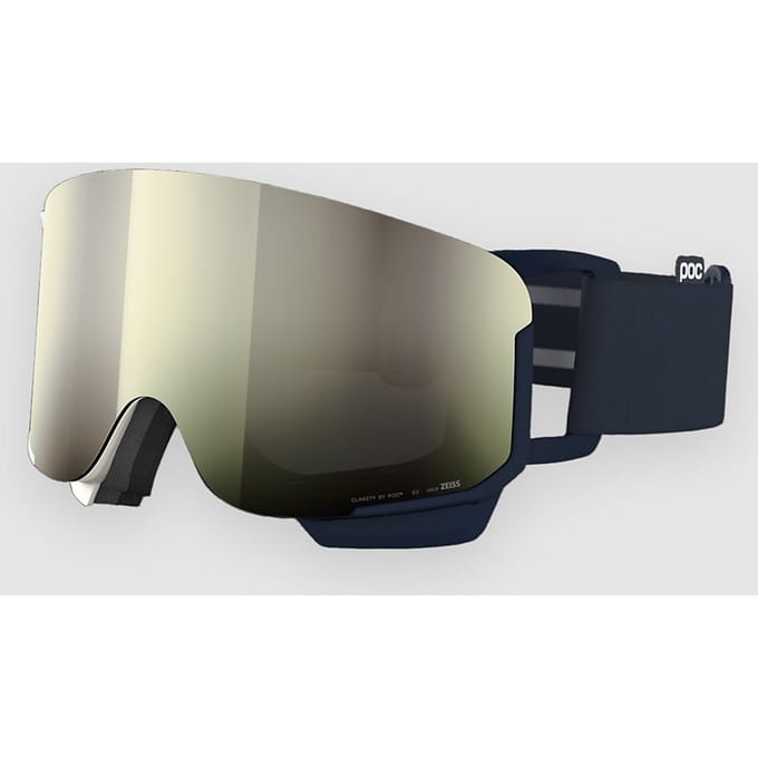 POC Nexal Mid Bleu/Blanc Goggle