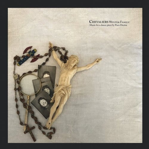 Winter Family - Chevaliers (LP)