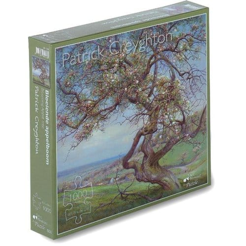 Patrick Creyghton - Bloeiende Appelboom - Puzzel 1000 Stukjes