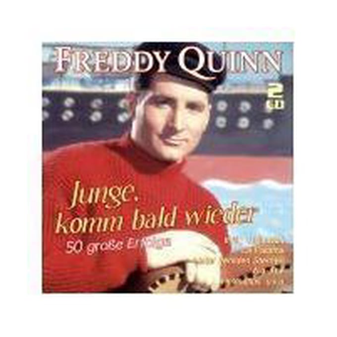 Junge, Komm Bald Wieder - 50 Grobe Erfolge