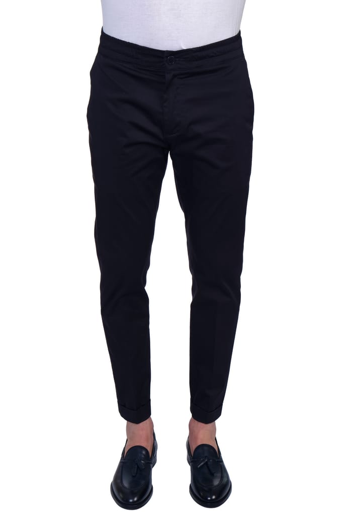Golden Craft 1957 - Satin Cotton 6517/MAX EOO3 NAVY