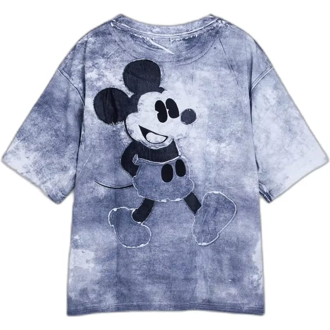 T-shirt Desigual Mickey