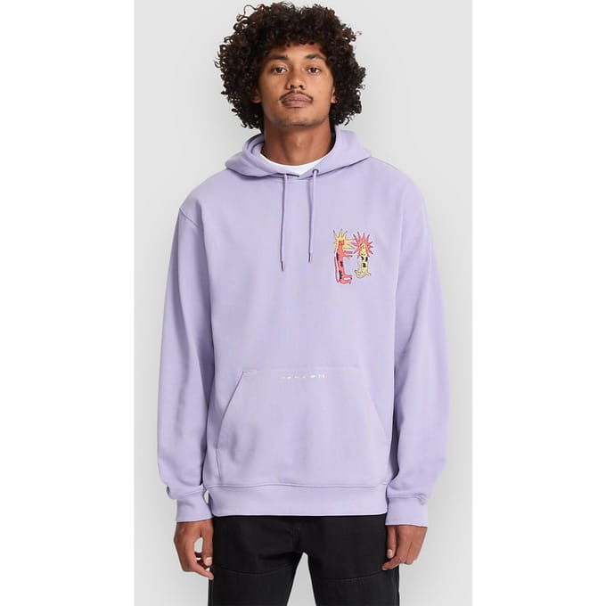 Volcom Longo Cats Po Hoodie