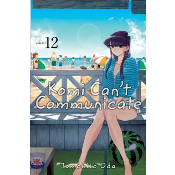 Komi Can't Communicate, Vol. 12 - Komi Can't Communicate - Tomohito Oda