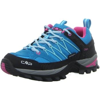 Cmp Rigel Low Wp 3q54456 Wandelschoenen Blauw EU 37 Vrouw