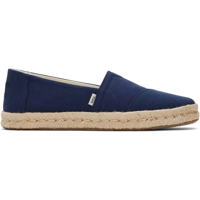 Dames espadrilles Toms Alpargata Rope 2.0
