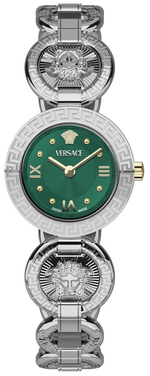 Versace Greca Jewel VEWCA0224 vrouwen horloge