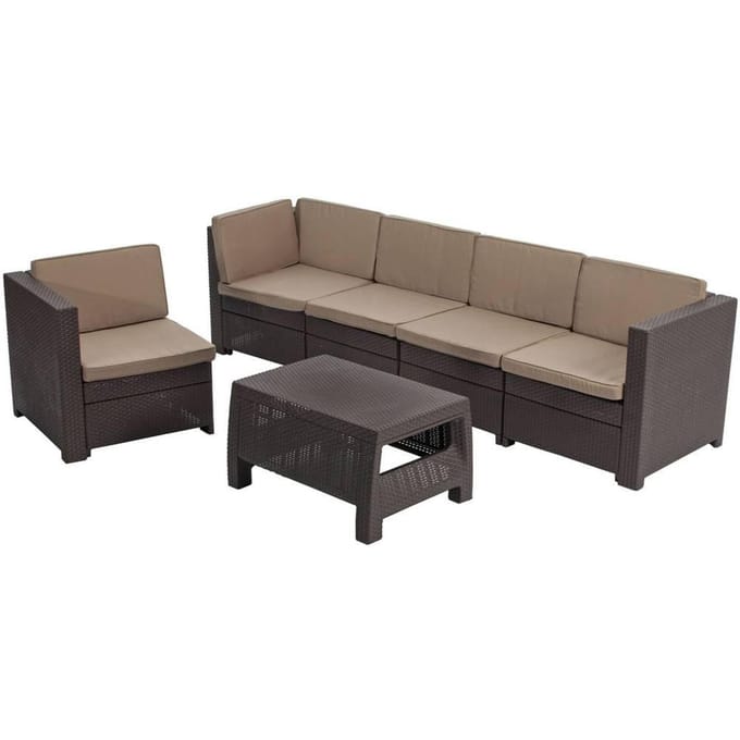 Loungeset Prali | NADUVI Collection