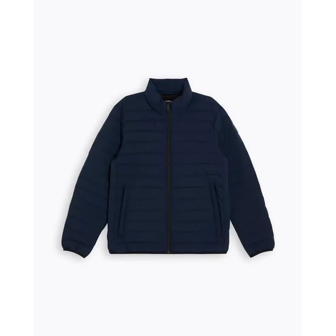 Dockers Recycled Stretch Jas Blauw L Man