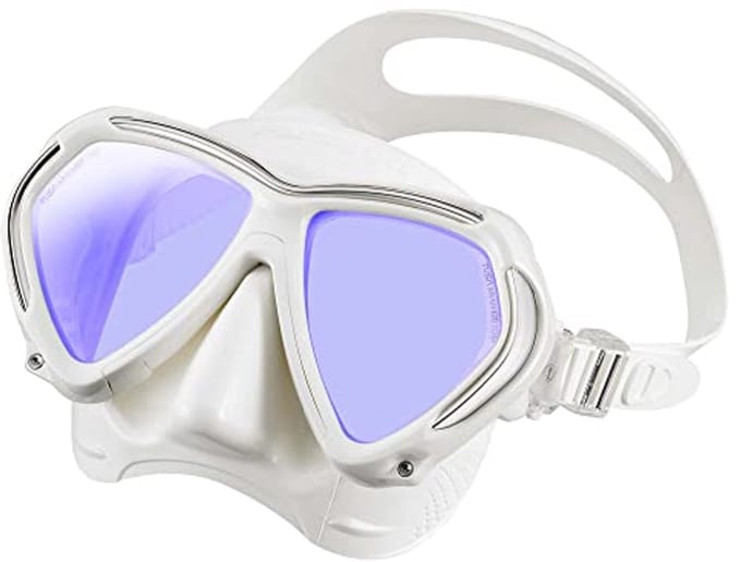 Duurzaam Duikmasker met UV-bescherming en Perfecte Pasvorm