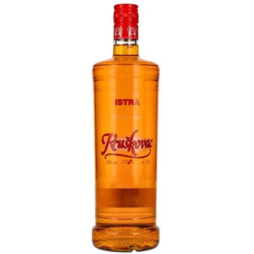Istra Kruskovac Birnenlikör 25% Vol. 1l