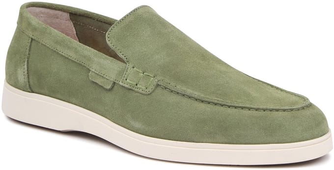 Suitable Azul Loafers Groen - Maat 45 - Heren - Instappers