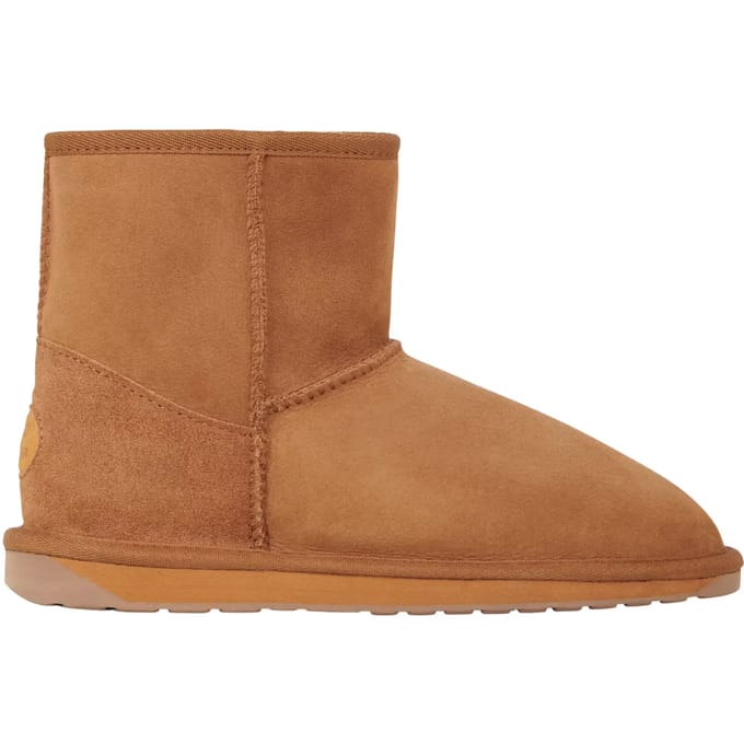 Emu Australia Stinger Mini Laarzen Bruin EU 41 Vrouw