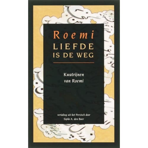 Liefde Is De Weg - D. Roemi