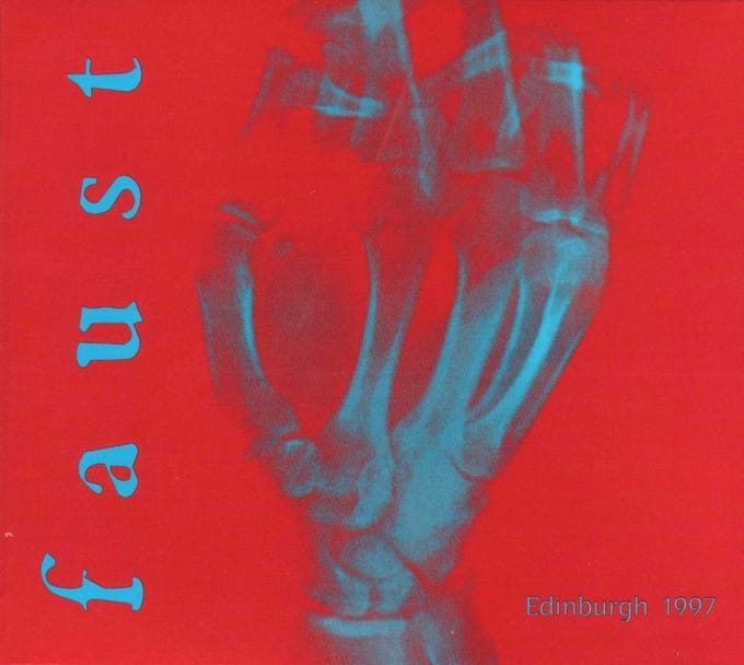 Faust - Edinburgh 1997 (CD)