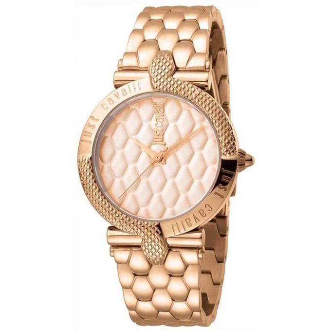 Just Cavalli Dameshorloge JC1L047M0075 Carattere