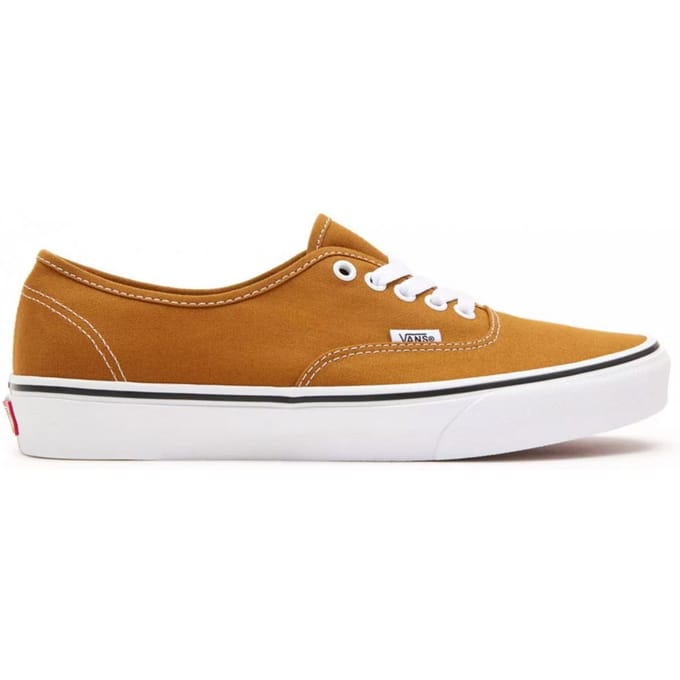 Vans Era Lace-Up Geel Canvas Dames Plimsolls ZULG42