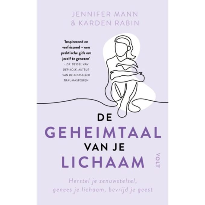 De Geheimtaal Van Je Lichaam - Jennifer Mann
