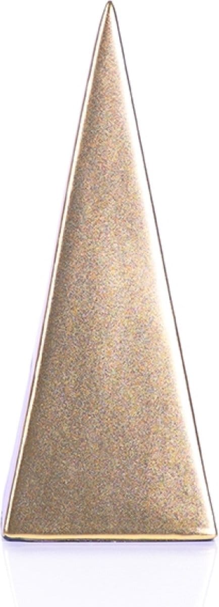 OHNO - Woonaccessoires - Bahia Decofiguur - Goud