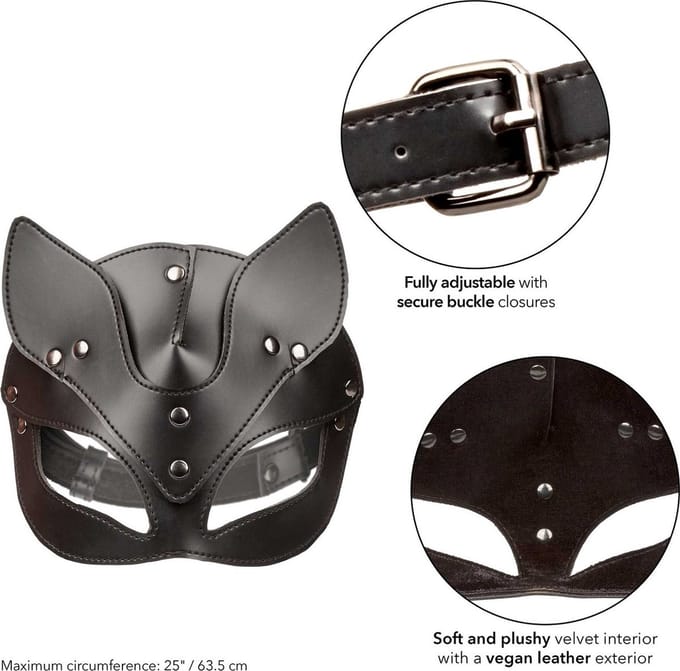 CalExotics Euphoria Cat Mask