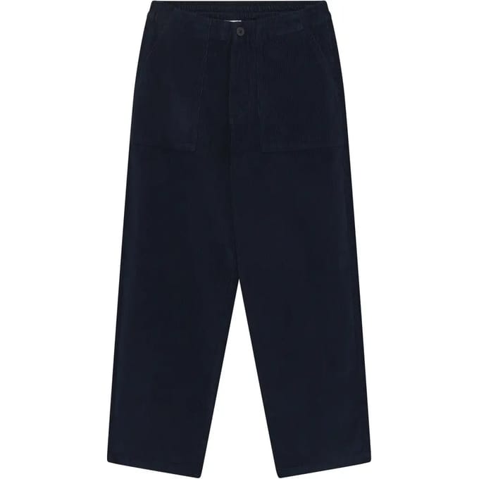 Vrouwelijke velours chino broek KnowledgeCotton Apparel